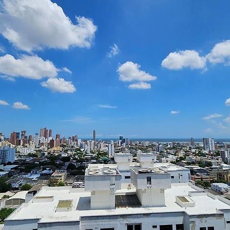 Duplex Moderno Con Vista Panoramica Apartment Barranquilla  Bagian luar foto